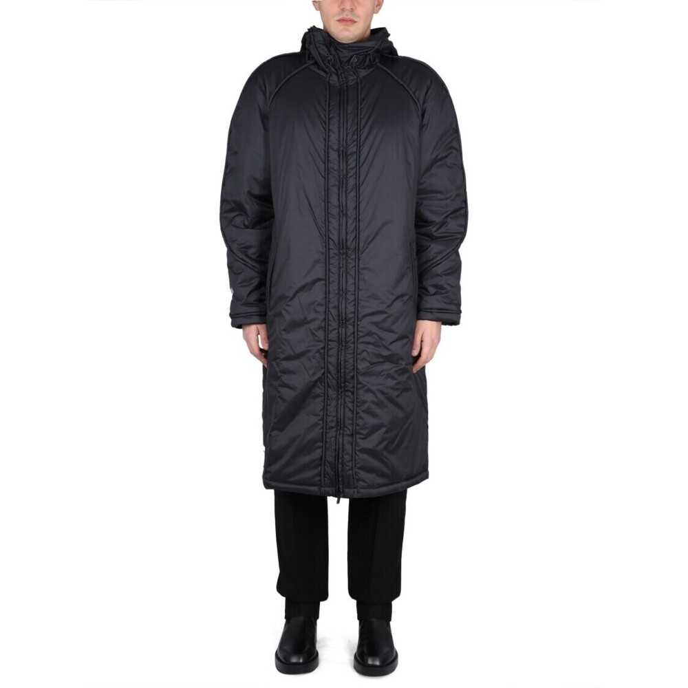 Mcq Tech Duvet Coat